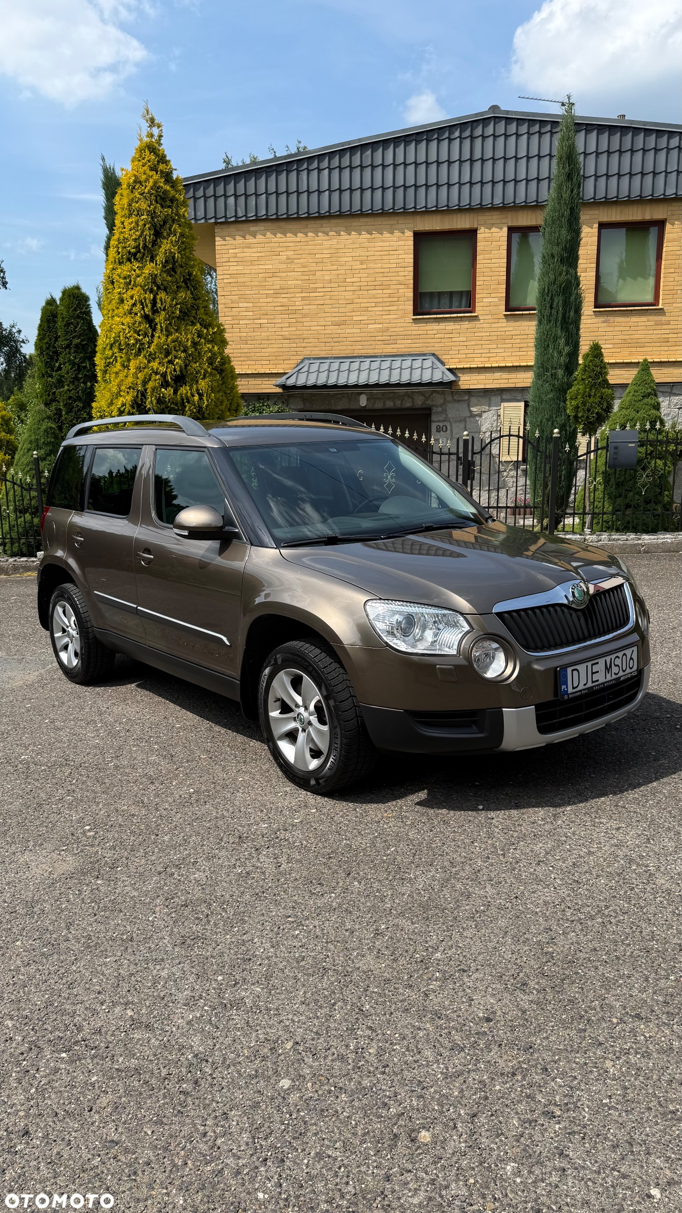 Skoda Yeti 2.0 TDI 4x4 AllDrive - 2