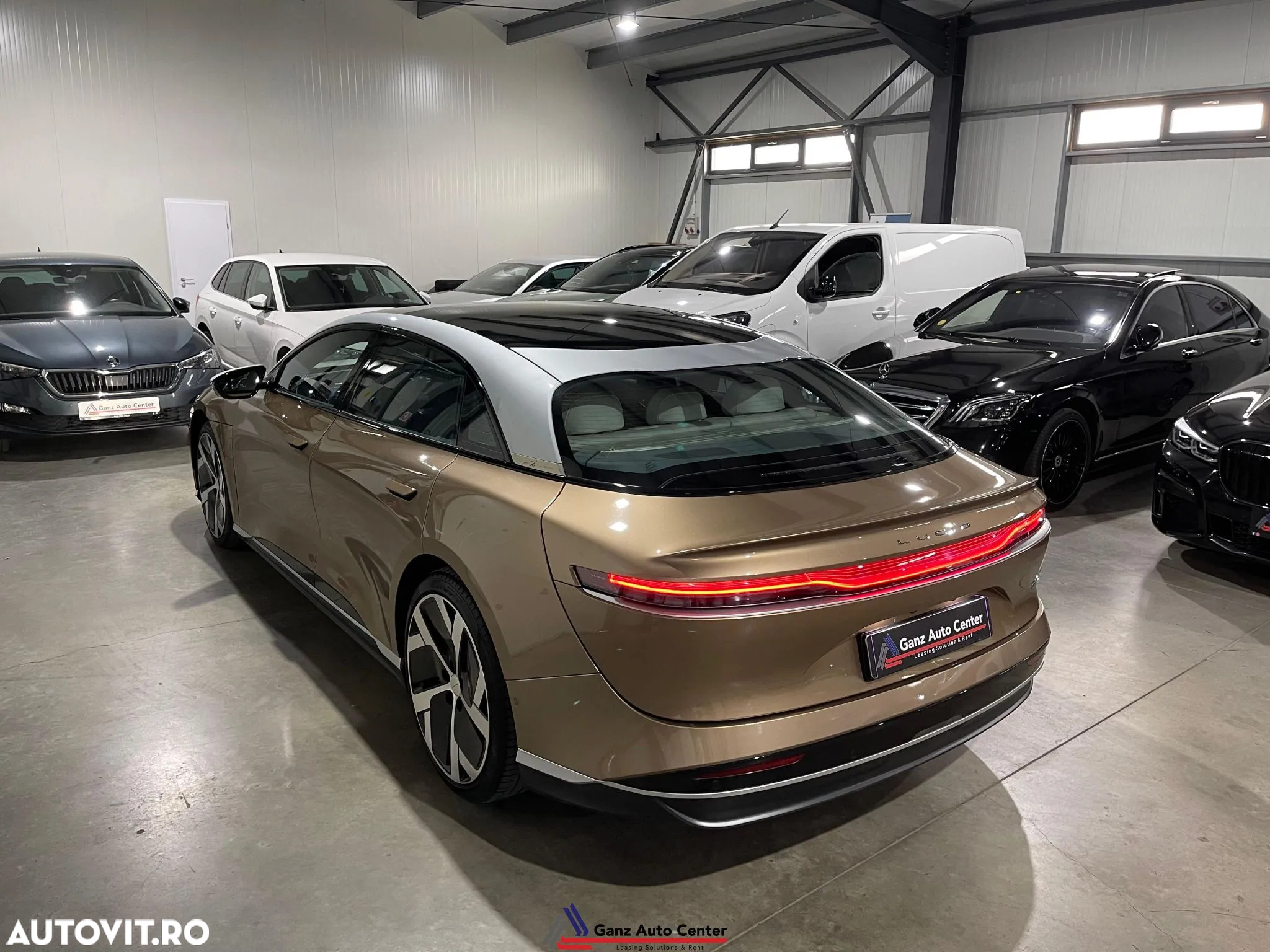 Lucid Air AWD Dream Edition Performance - 39