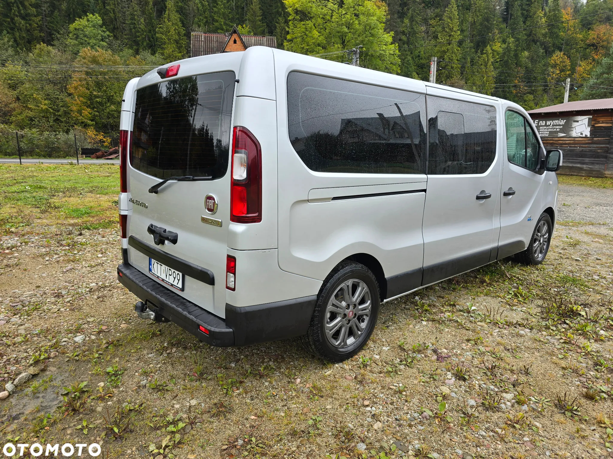 Fiat Talento Multicab L2H1 SX - 5