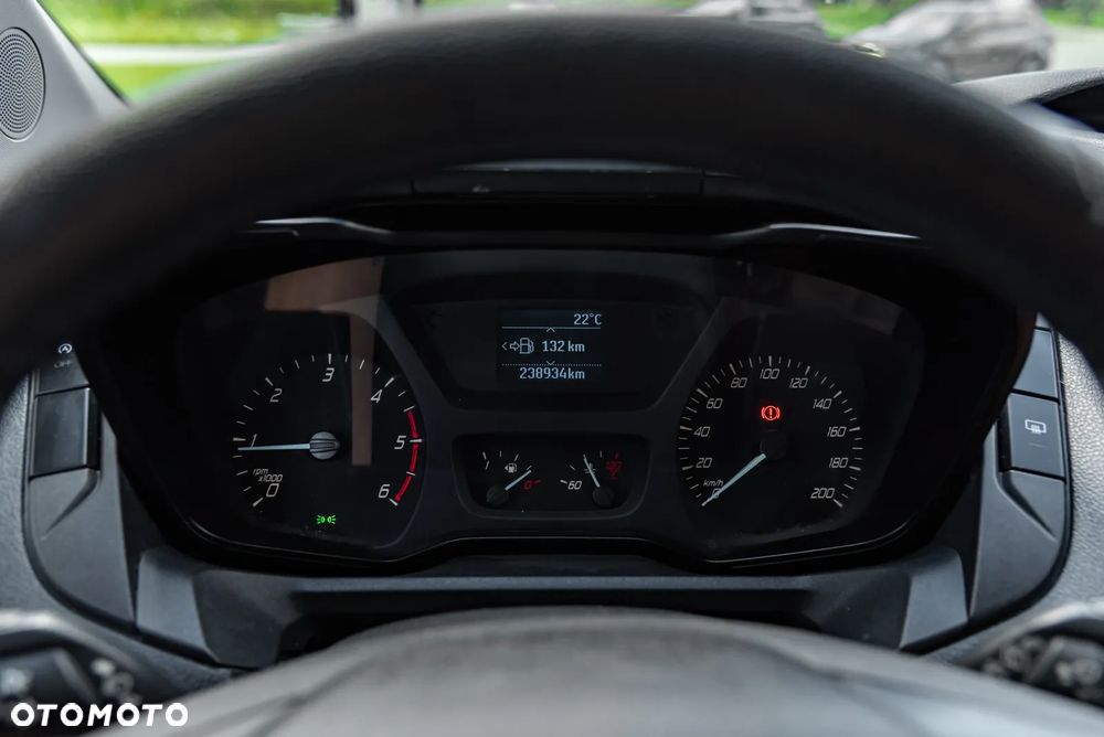 Ford Transit Custom L2H1 VA Basis - 26