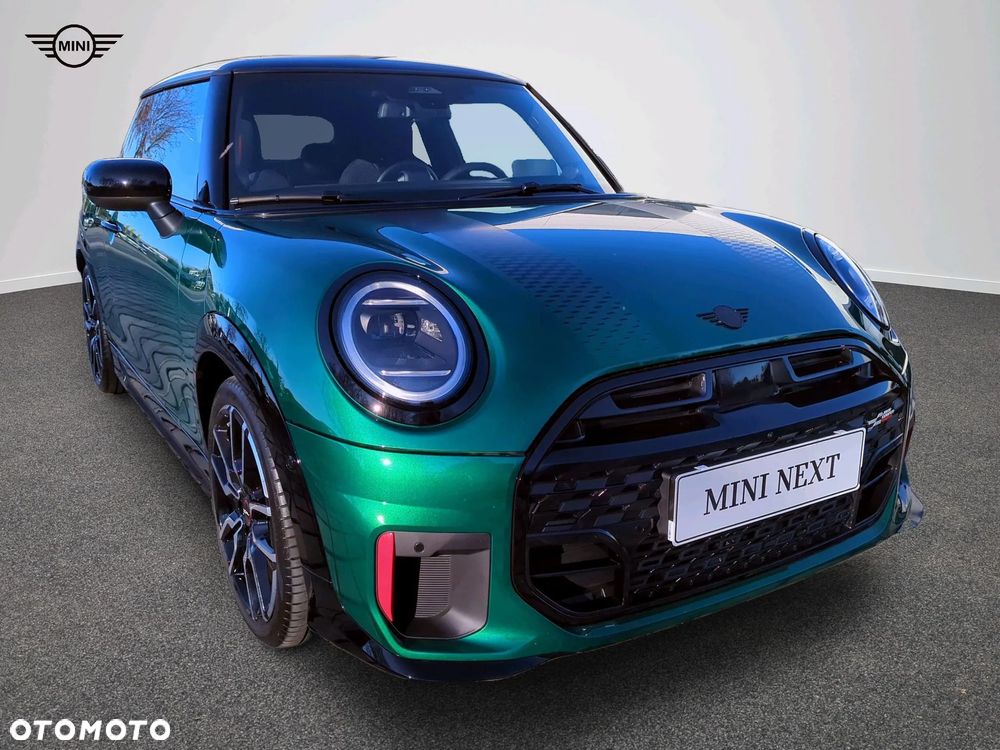 MINI John Cooper Works - 8