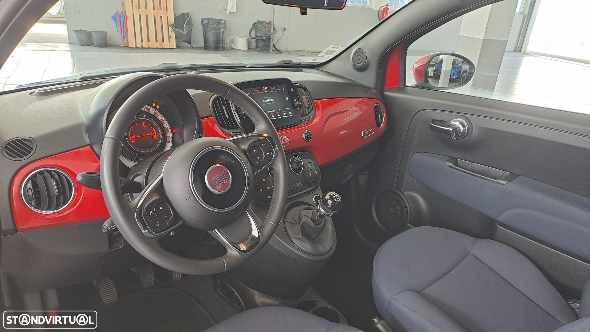 Fiat 500 - 9