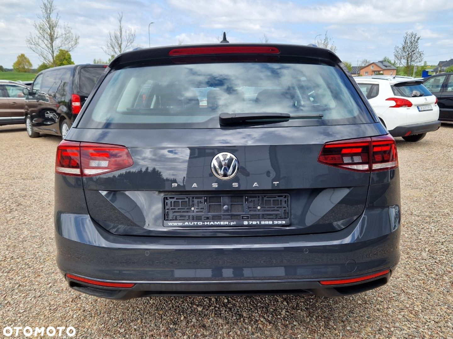 Volkswagen Passat Variant 2.0 TDI SCR DSG - 29