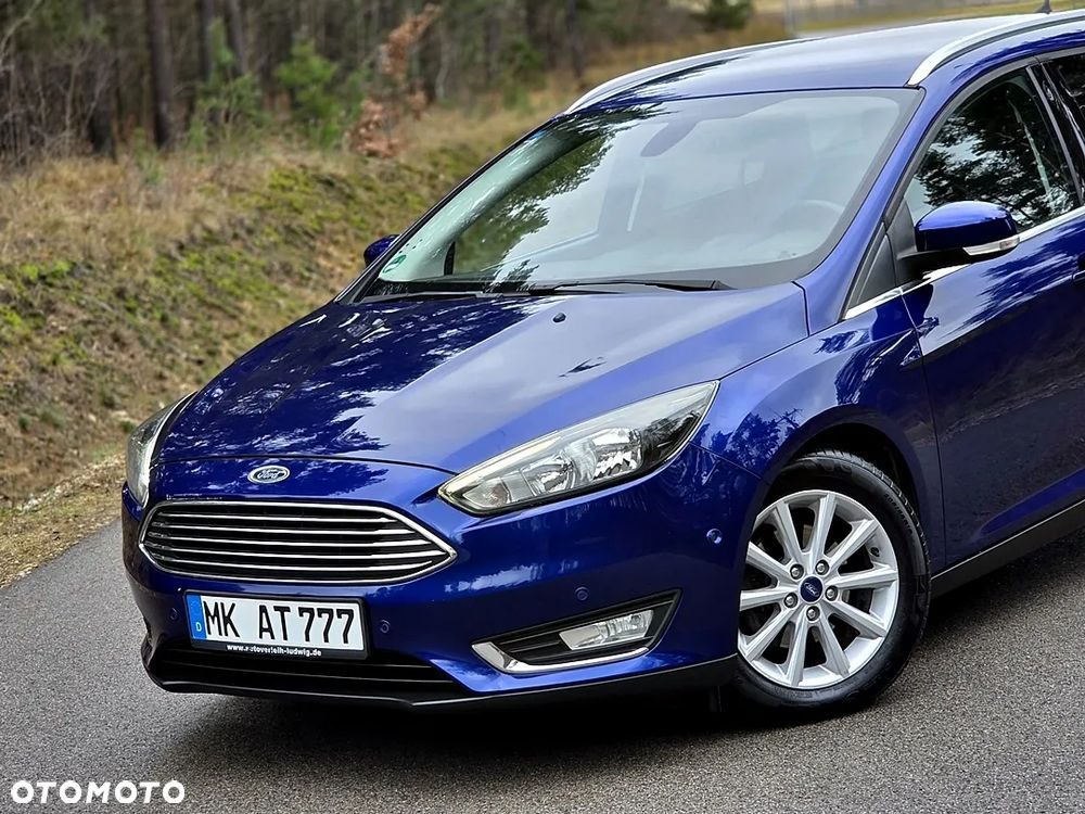 Ford Focus 1.0 EcoBoost Titanium - 8