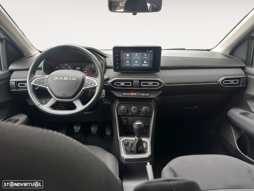 Dacia Sandero 1.0 TCe Expression - 11