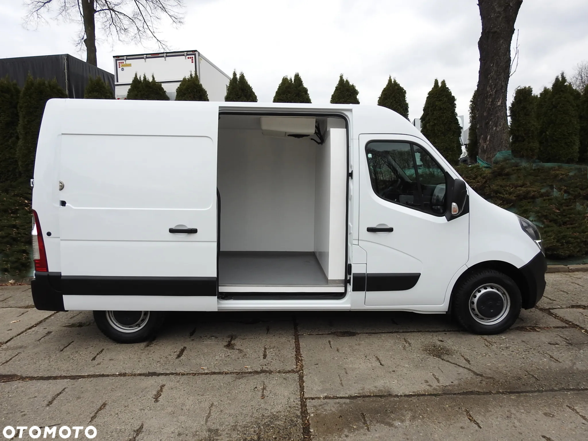Opel MOVANO FURGON CHŁODNIA 0*C TEMPOMAT NAWIGACJA KLIMATYZACJA LEDY 136KM [ 265354 ] - 9