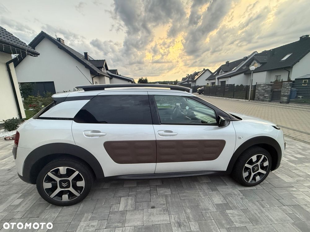 Citroën C4 Cactus - 3