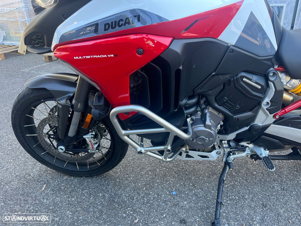 Ducati Multistrada V4 sport - 15