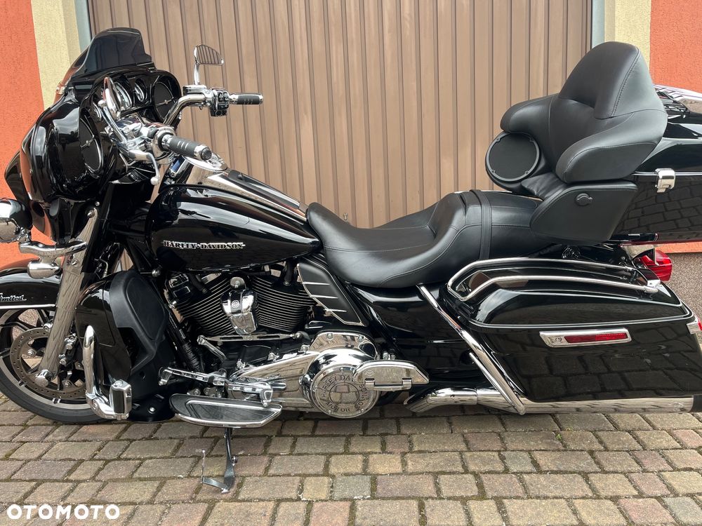 Harley-Davidson Electra - 2