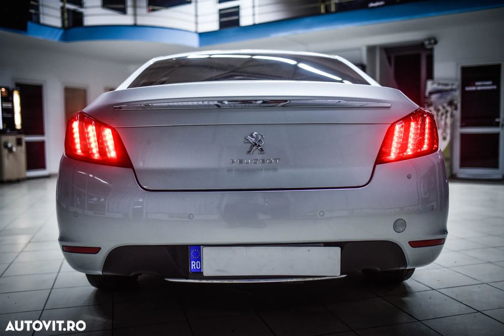 Peugeot 508 SW HDi 160 Automatik Business-Line - 8