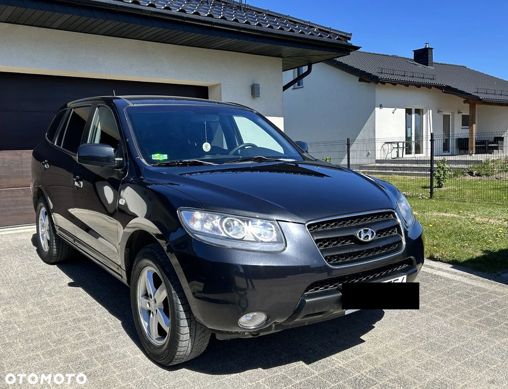 Hyundai Santa Fe - 3