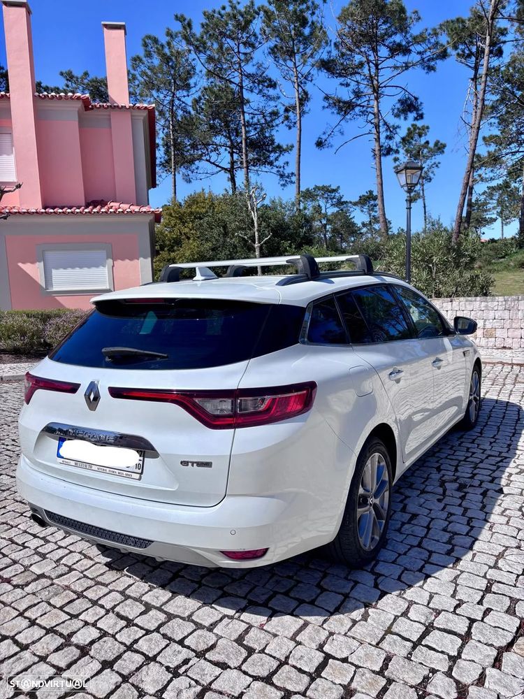 Renault Mégane Sport Tourer 1.2 TCE GT Line - 8