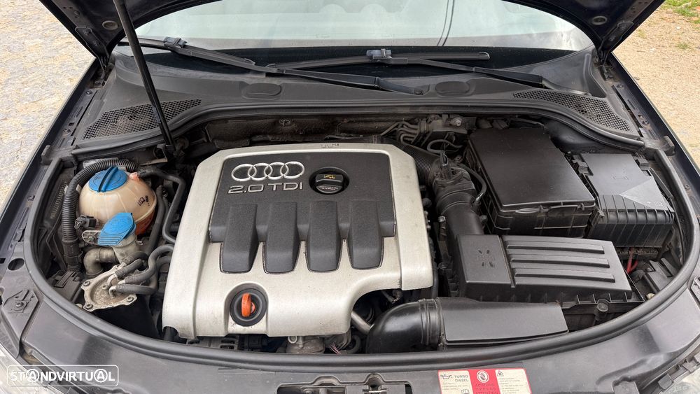 Audi A3 2.0 TDI Sport - 12