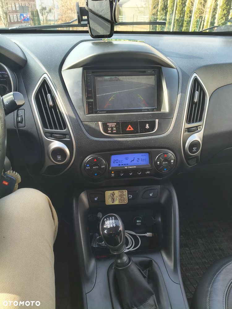 Hyundai ix35 2.0 CRDi Classic - 14