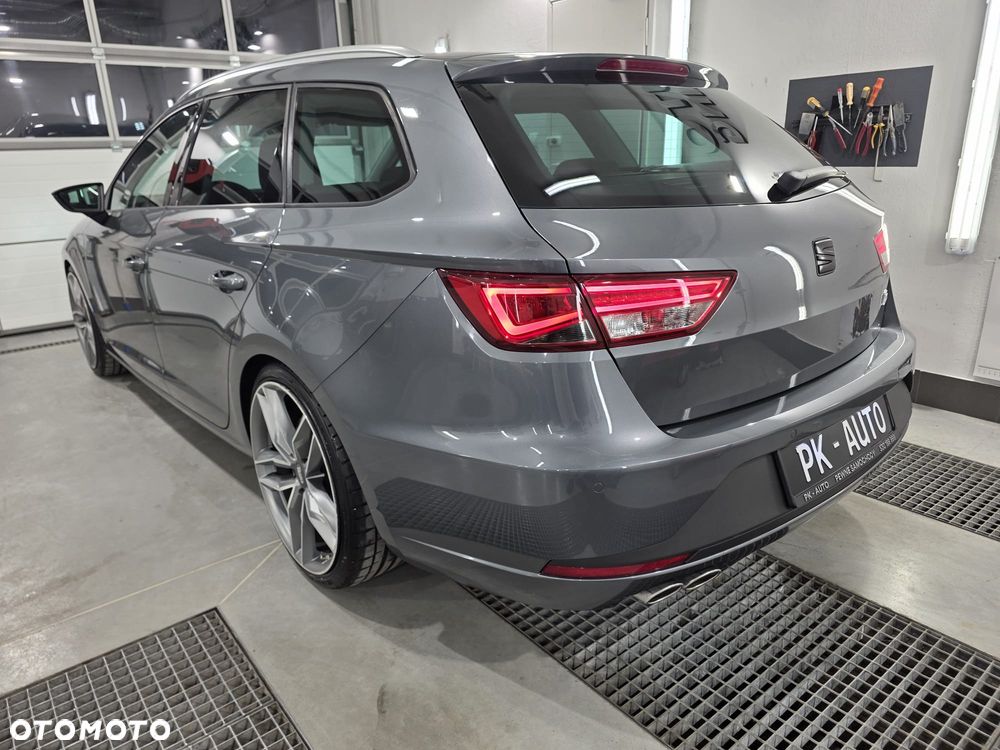 Seat Leon 2.0 TDI DPF Start&Stop FR - 2