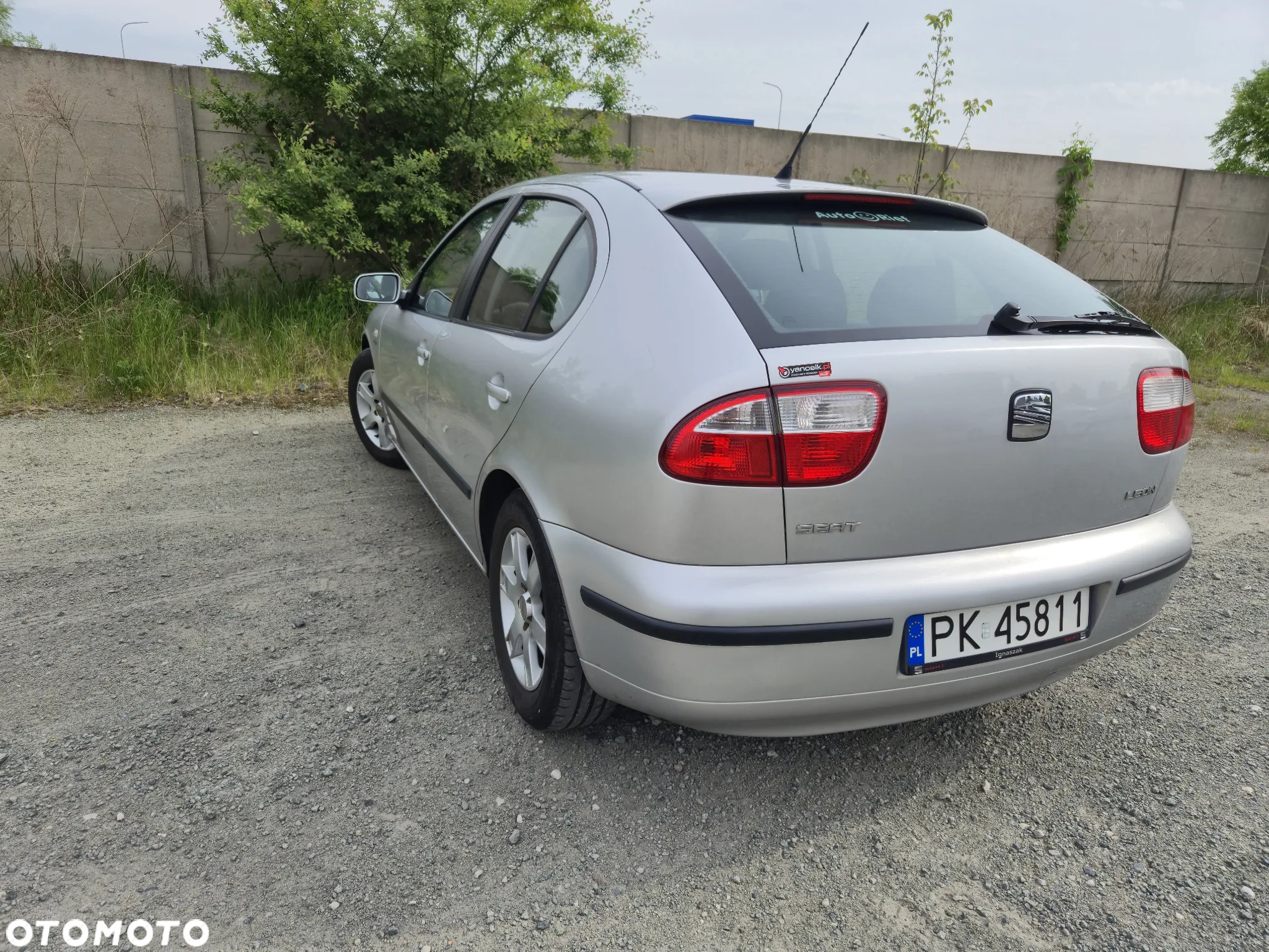 Seat Leon 1.6 Stella - 13