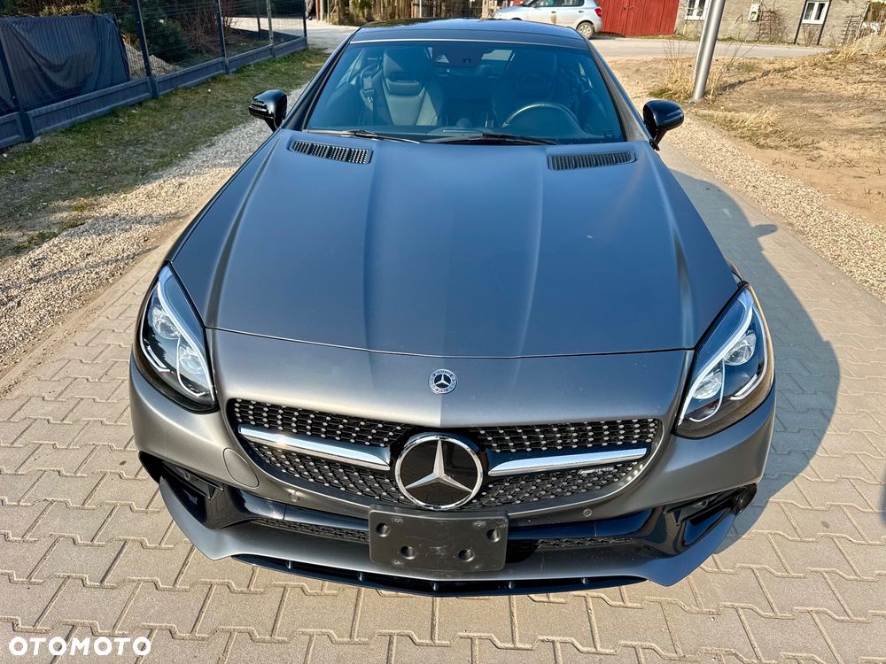 Mercedes-Benz SLC AMG 43 9G-TRONIC Final Edition AMG - 5