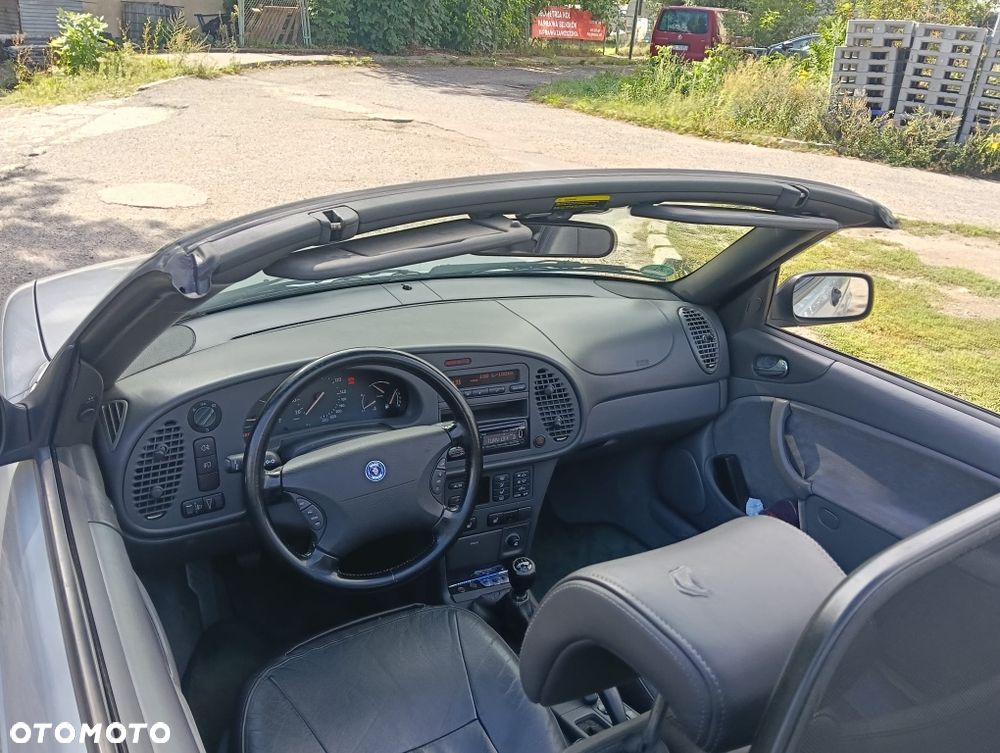 Saab 9-3 - 8