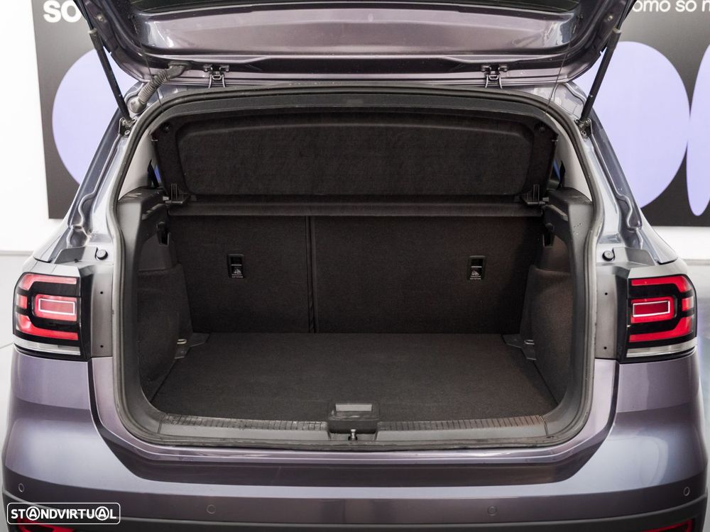 VW T-Cross 1.0 TSI BlackStyle - 10