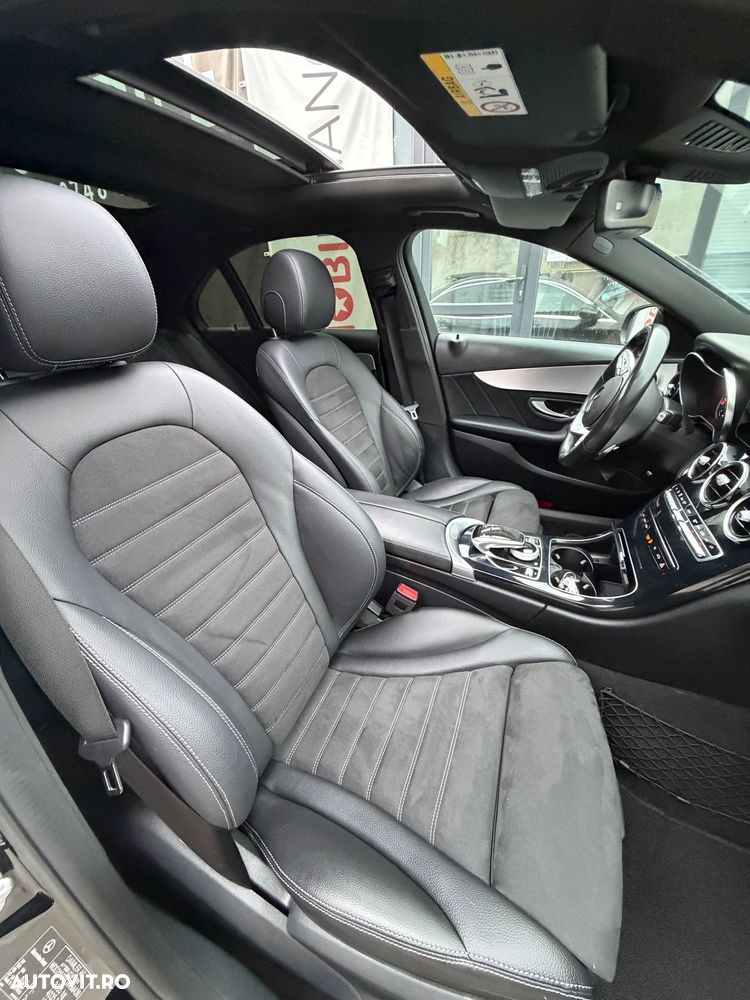 Mercedes-Benz C 220 d 9G-TRONIC AMG Line - 6