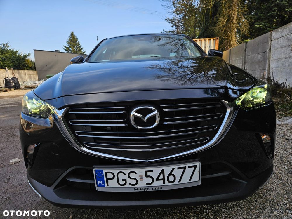Mazda CX-3 - 6