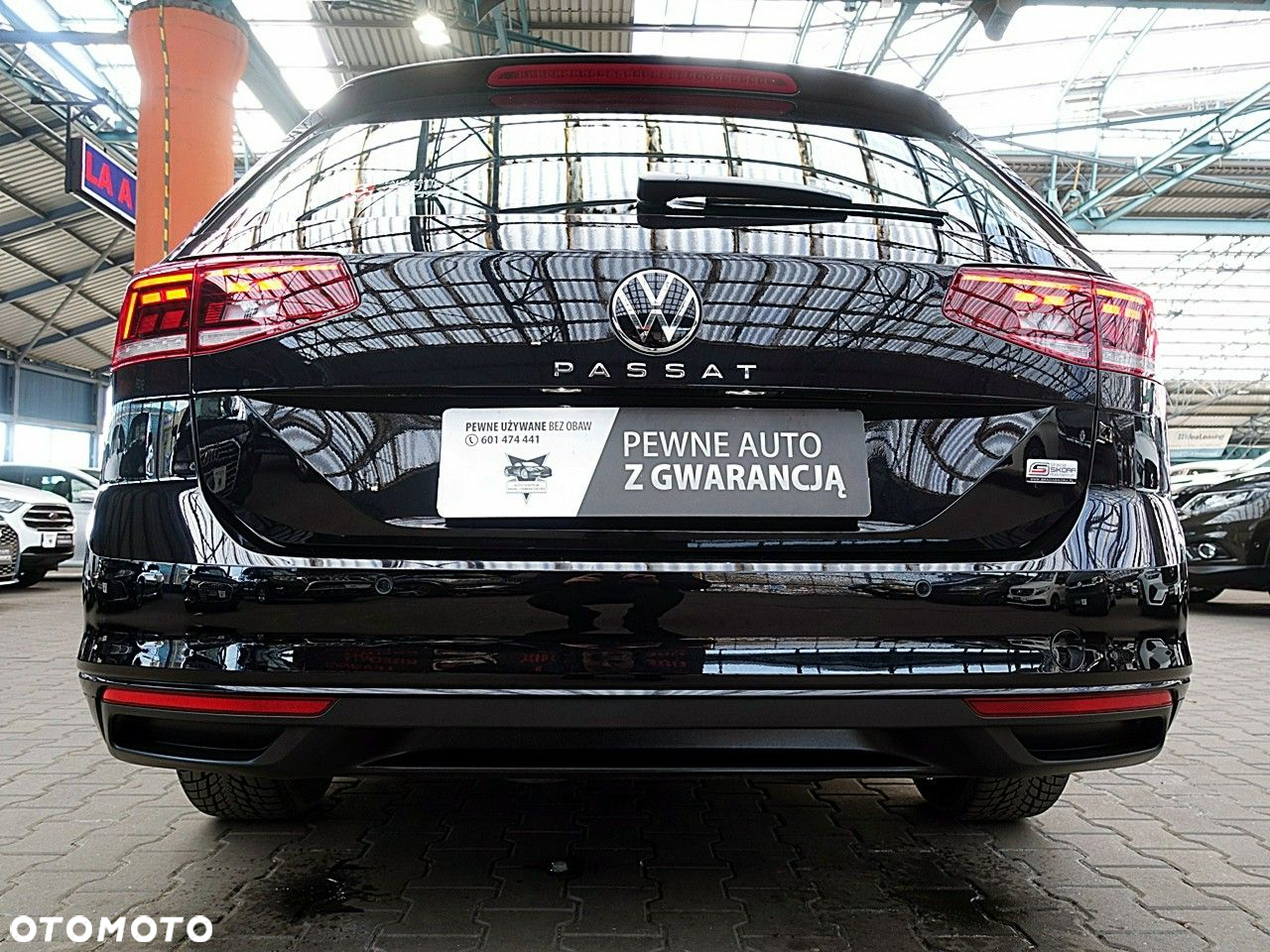 Volkswagen Passat - 5