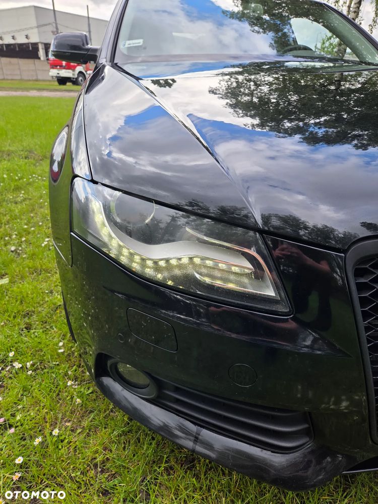Audi A4 Limousine - 26