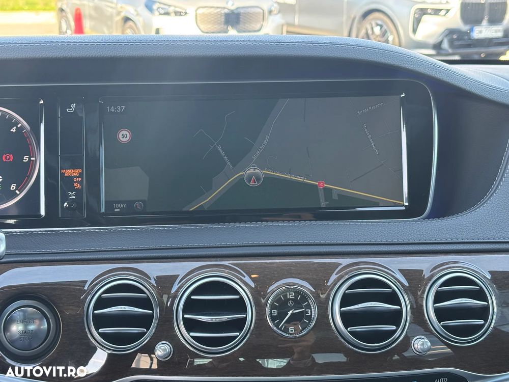 Mercedes-Benz S 350 (BlueTEC) d 7G-TRONIC - 14