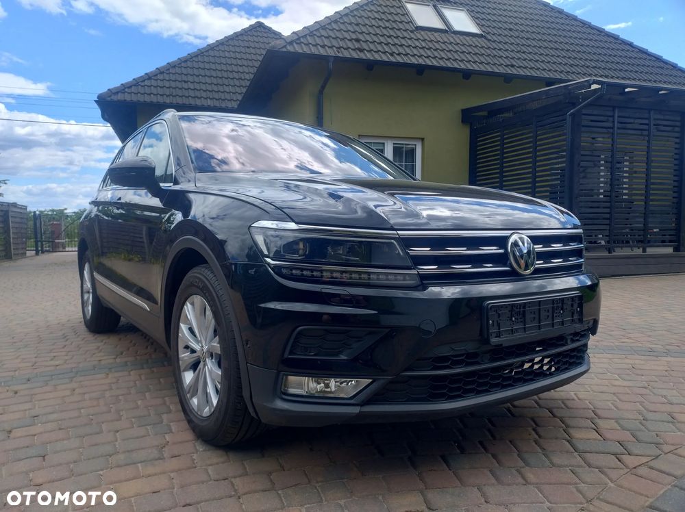Volkswagen Tiguan 2.0 TDI SCR Trendline - 1
