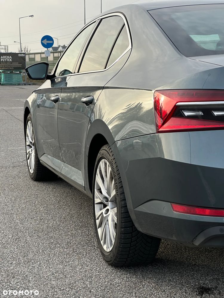 Skoda Superb 2.0 TSI Style DSG - 3