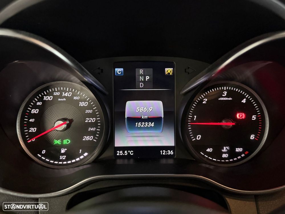 Mercedes-Benz GLC 250 d AMG Line 4-Matic - 20