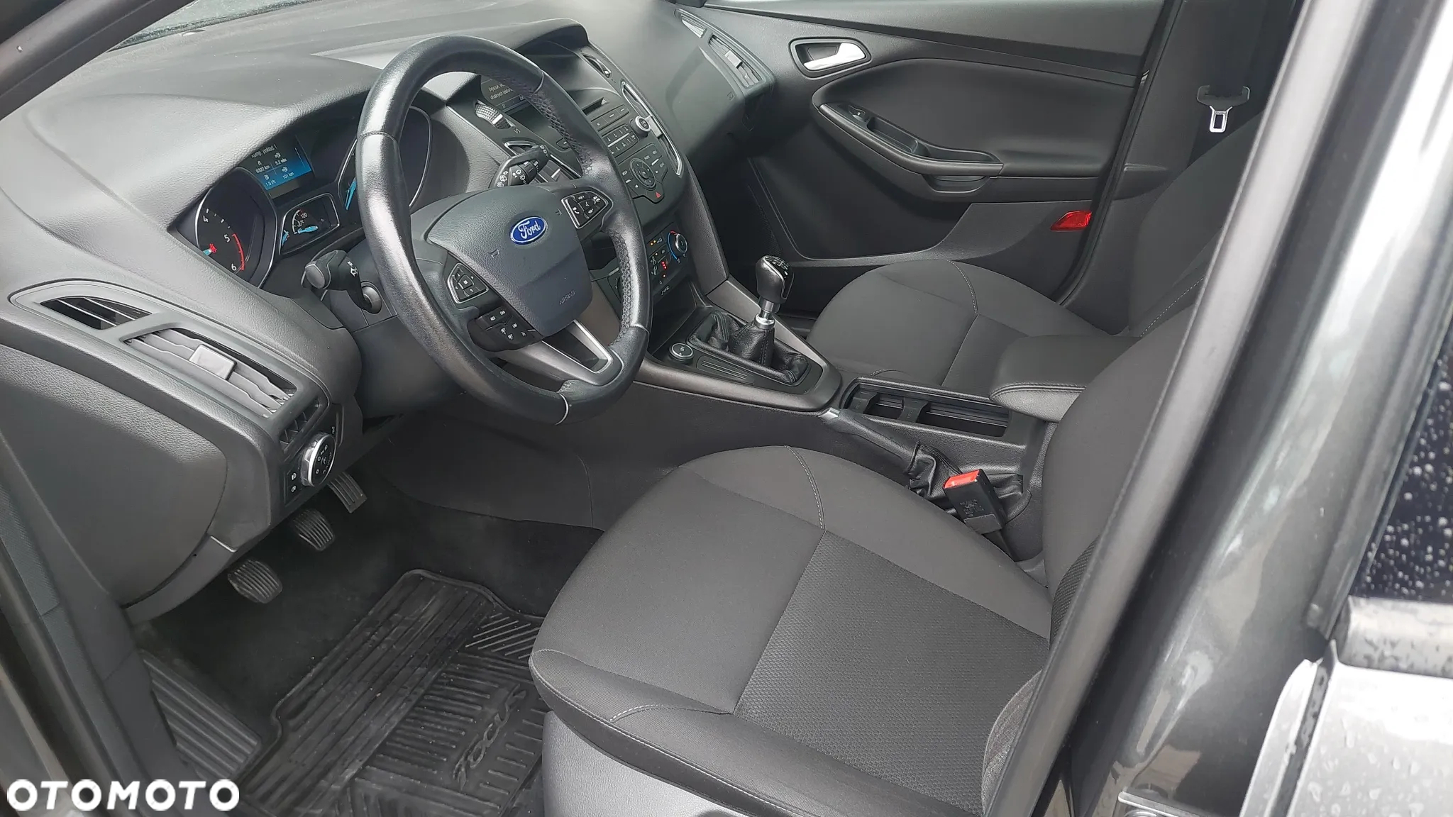 Ford Focus 1.5 EcoBlue Trend - 15