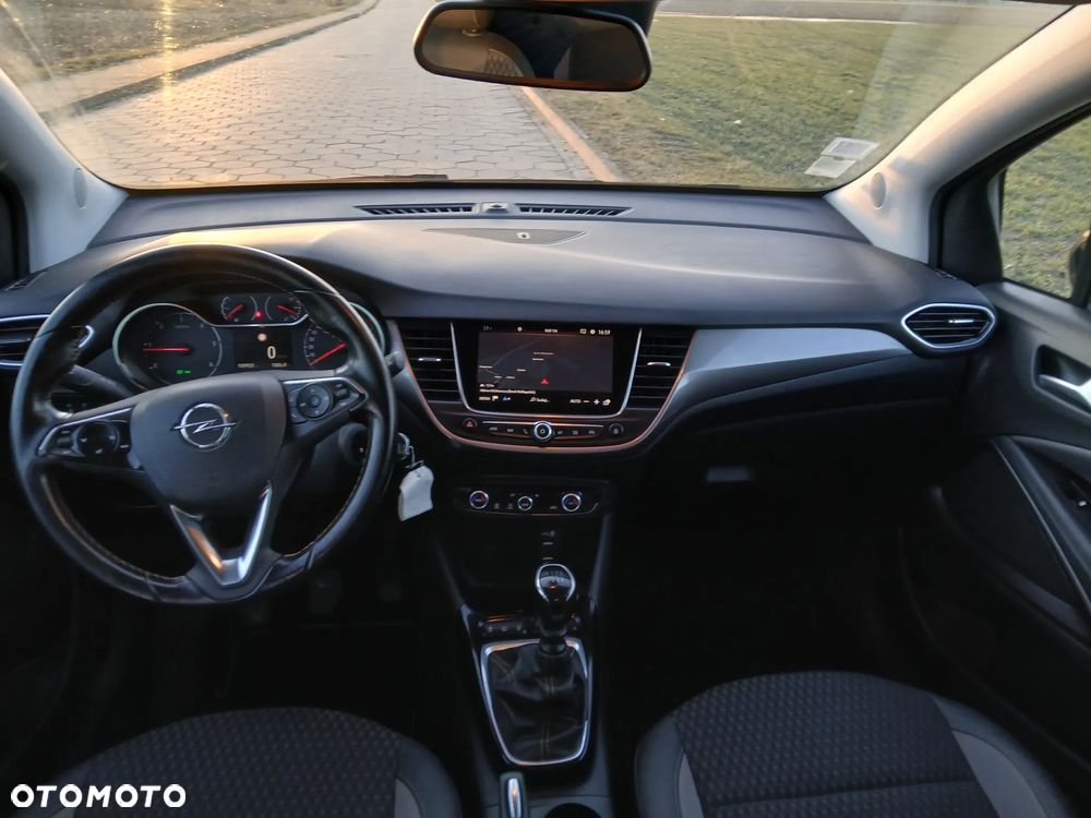 Opel Crossland X 1.6 Start/Stop Ultimate - 22