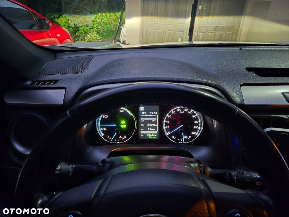 Toyota RAV4 Hybrid Prestige 4x2 - 19