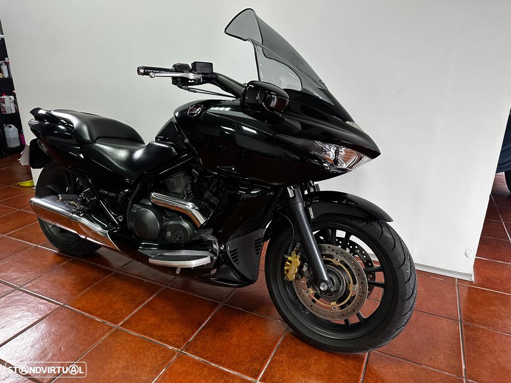 Honda DN-01 NSA 700A - 10