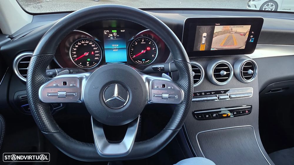 Mercedes-Benz GLC 300 de 4Matic 9G-TRONIC - 23