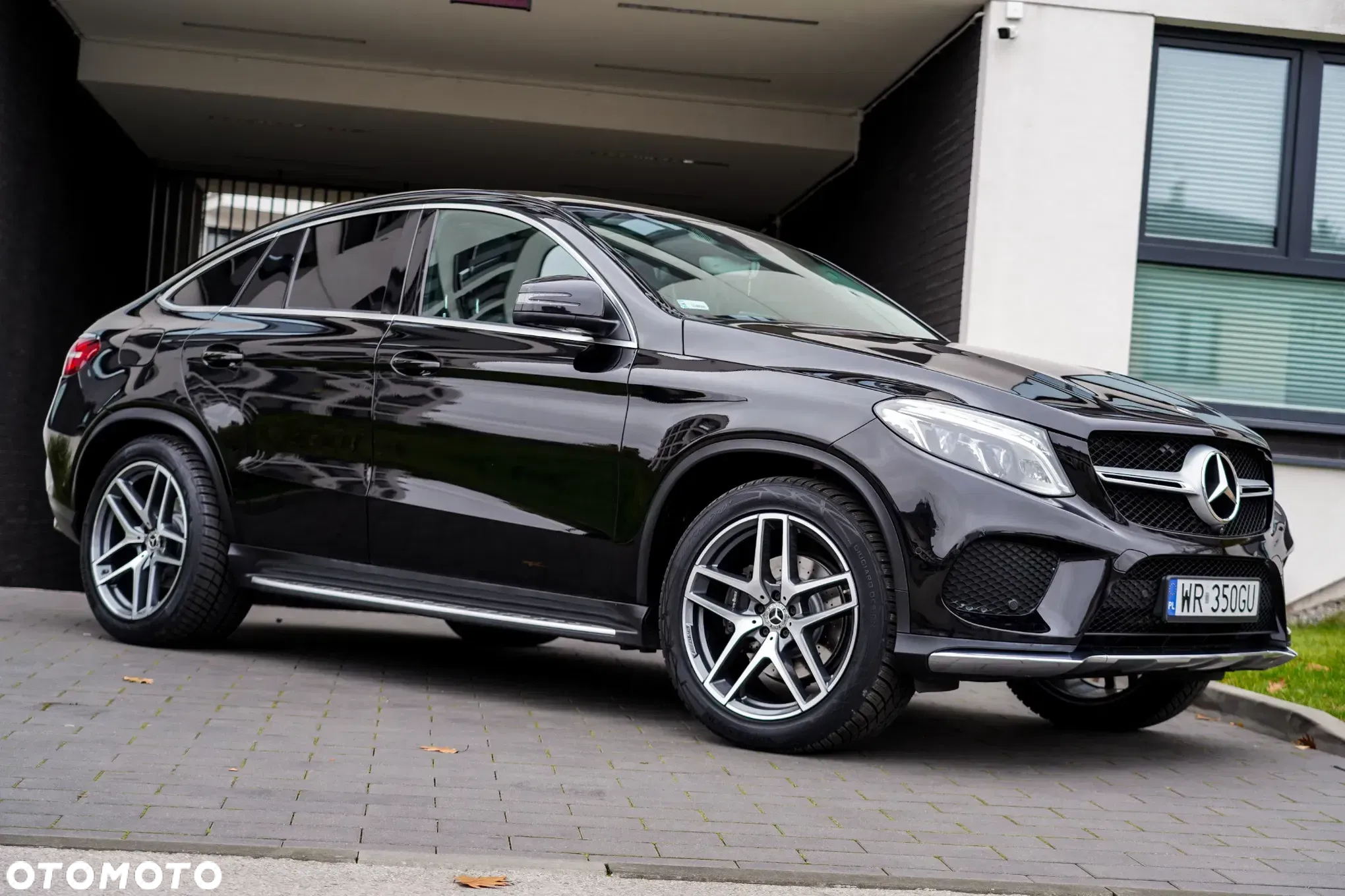 Mercedes-Benz GLE Coupe 350 d 4-Matic - 8