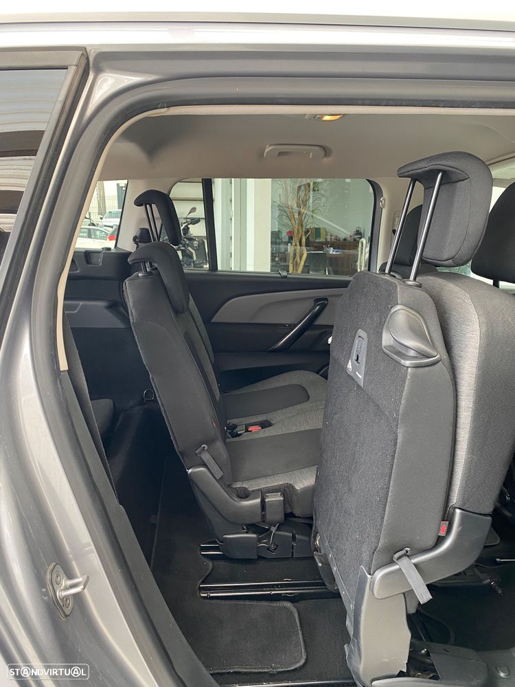 Citroën C4 Spacetourer 1.6 BlueHDi Live - 31