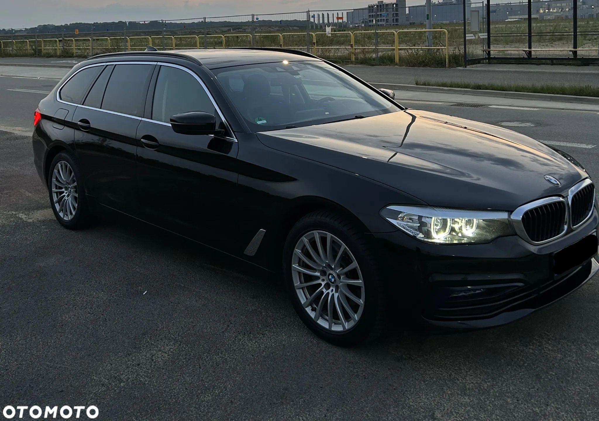 BMW Seria 5 520d - 1