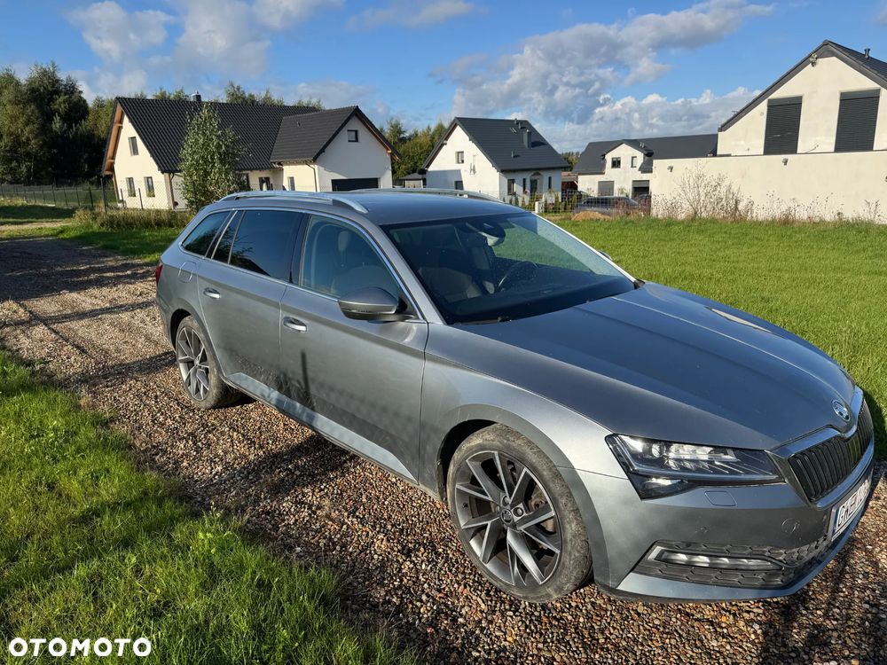 Skoda Superb 2.0 TDI 4x4 Style DSG - 1