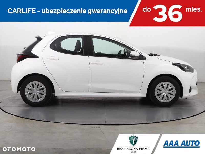 Toyota Yaris - 8