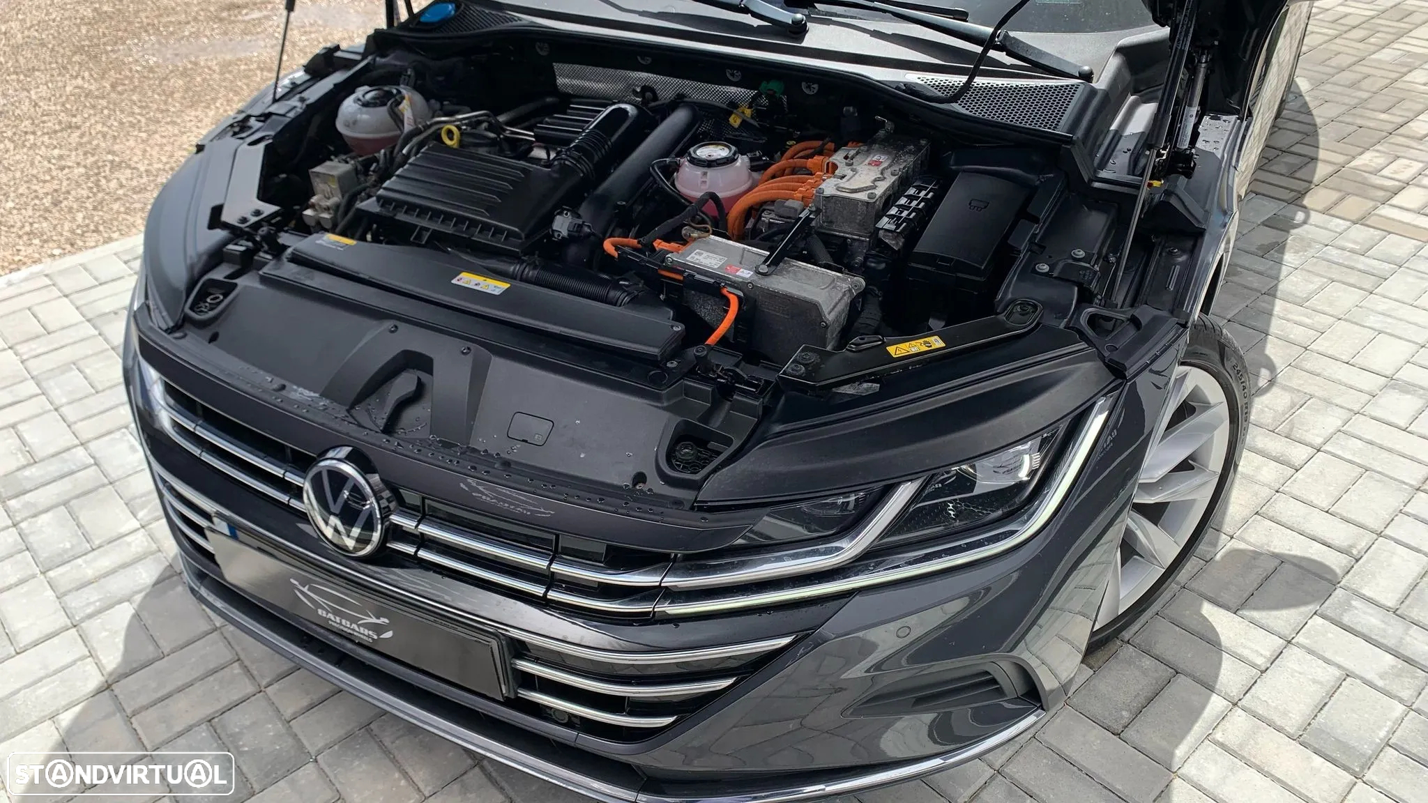 VW Arteon Shooting Brake 1.4 TSI eHybrid Elegance - 24