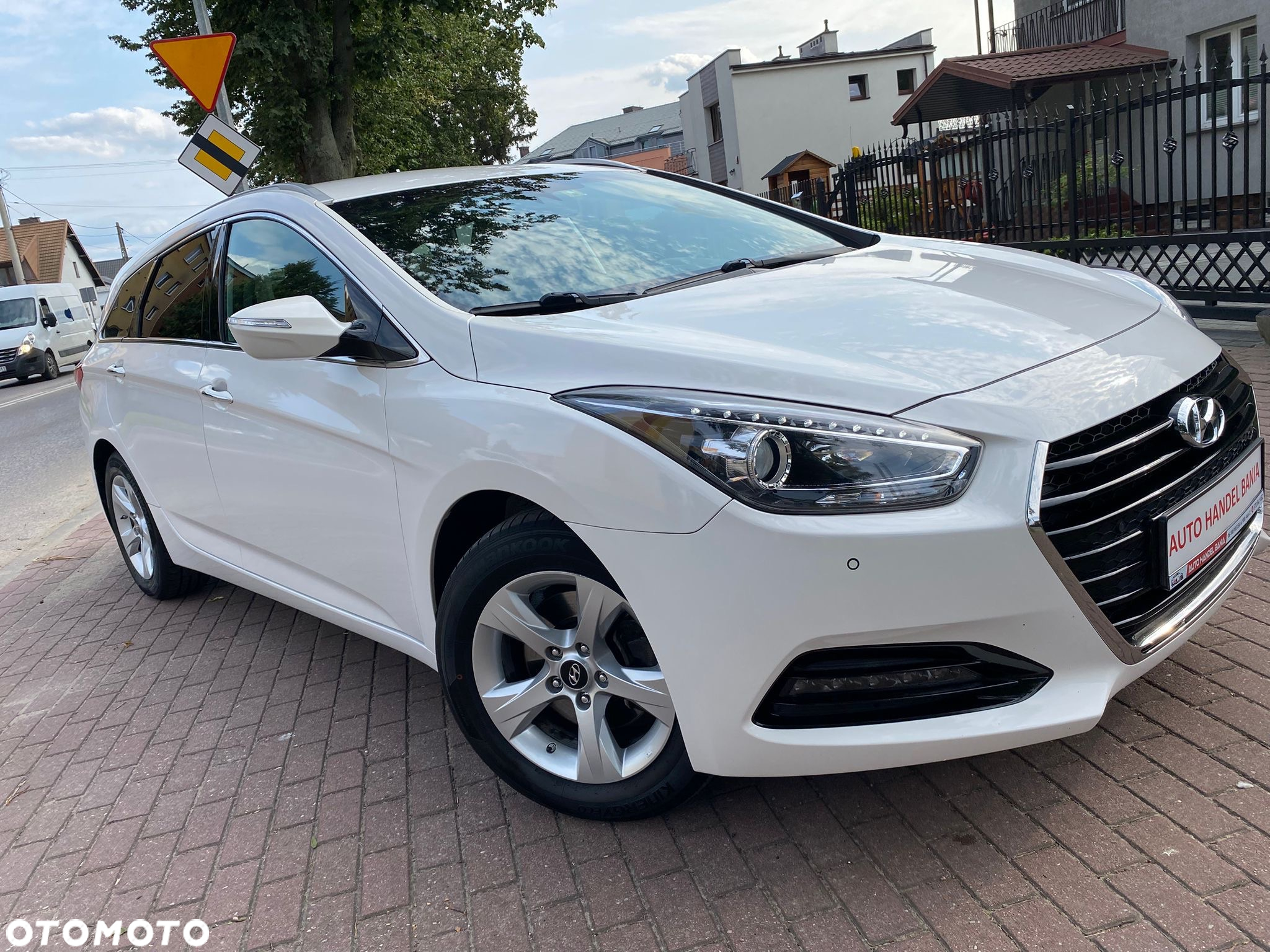 Hyundai i40 Kombi 1.7 CRDi Premium - 7