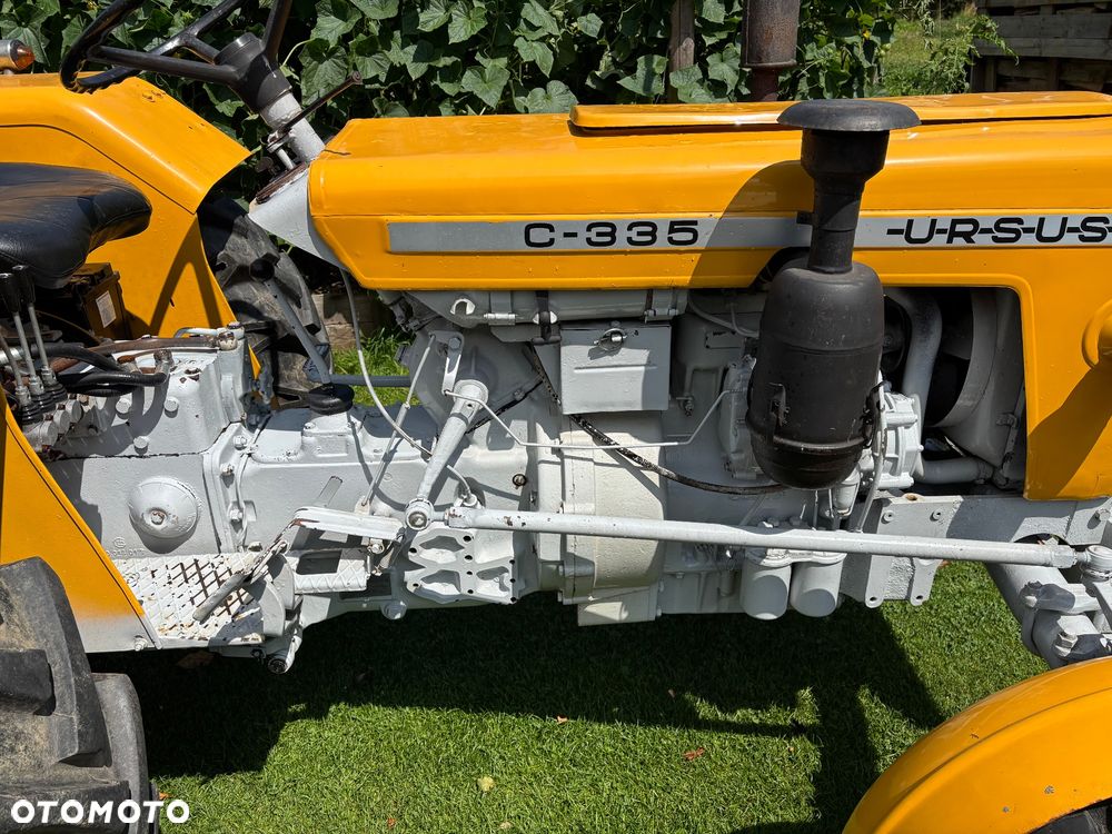 Ursus C-335 - 7