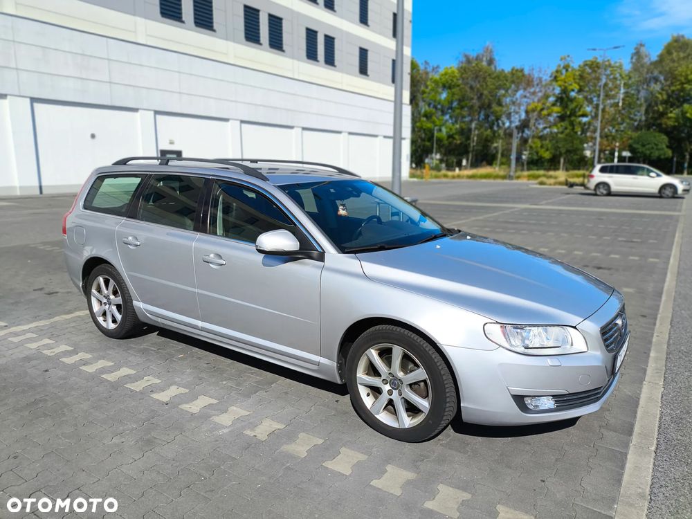 Volvo V70 D3 Drive-E Momentum - 10