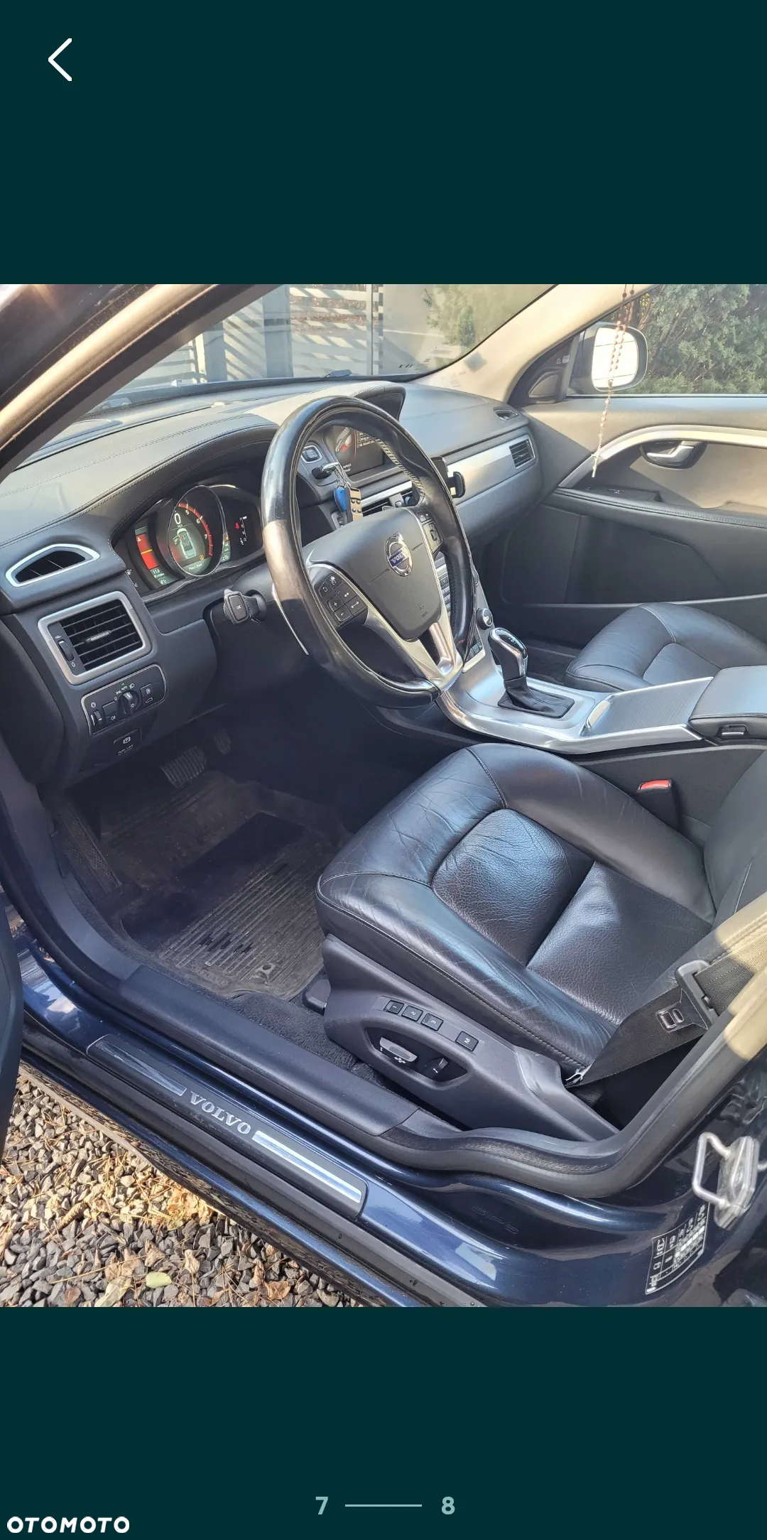 Volvo S80 T6 AWD Summum - 8