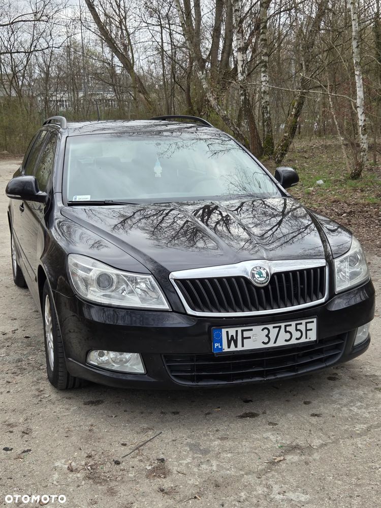 Skoda Octavia - 1