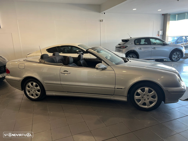 Mercedes-Benz CLK 200 Kompressor Avantgarde
