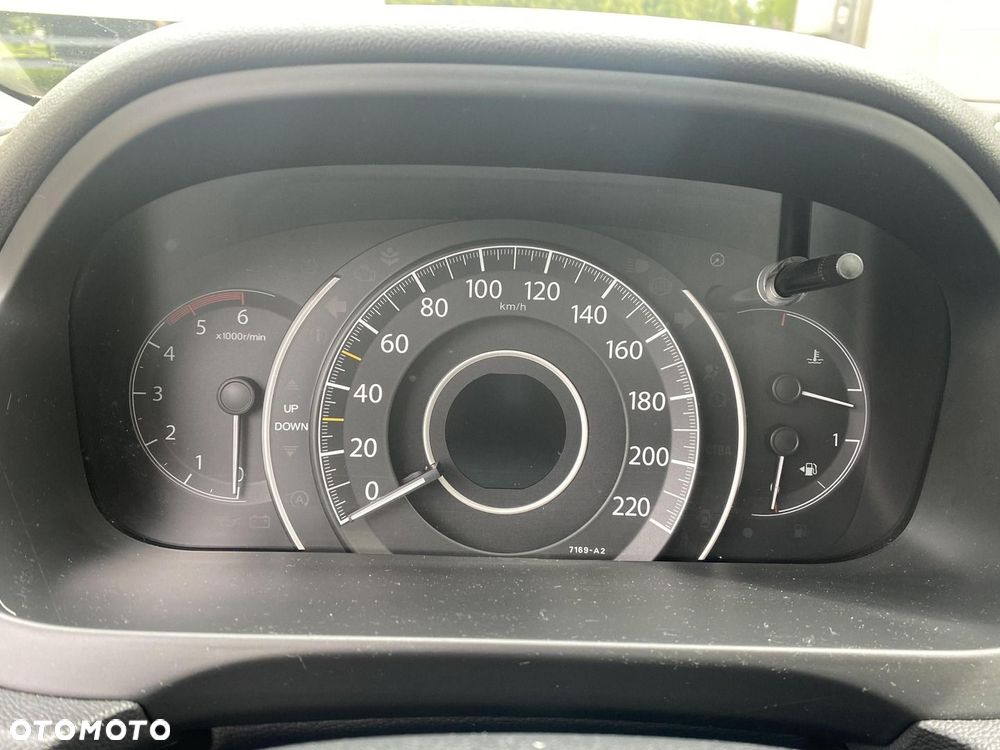 Honda CR-V - 19