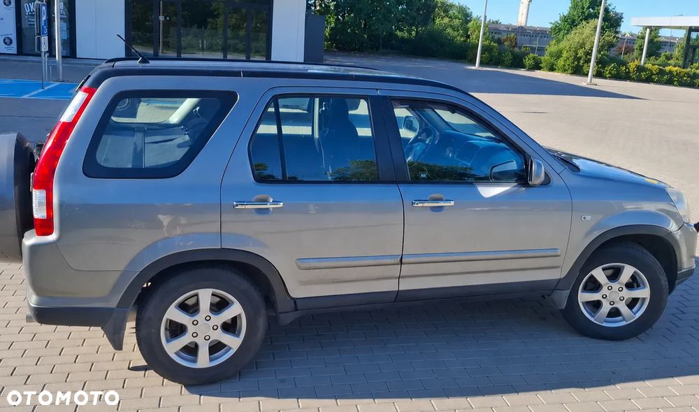 Honda CR-V 2.0 ES - 4